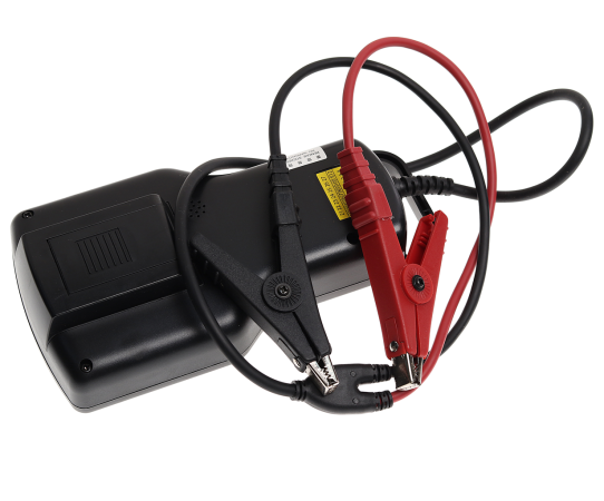 Цифровой тестер аккумуляторов 12/24В AGM SLA VRLA с вольтметром и подсветкой дисплея JTC-4614C