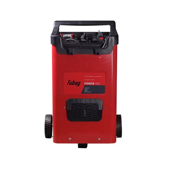 Пуско-зарядное устройство для аккумуляторов 12В и 24В, пусковой ток 1500A FORCE 800 Fubag