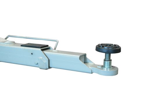 Двухстоечный подъемник Станкоимпорт ПГН2-4.0 (П) 220В 4т, электрогидравлический, 220В, с нижней синхронизацией, 110-1800 мм