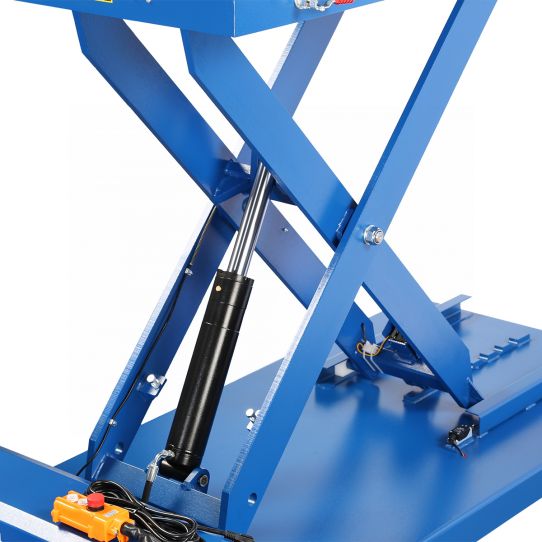 Стол подъемный электрогидравлический 1200 кг, для АКБ электромобиля 800-1800мм Nordberg N3T1501