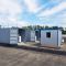 Мини АЗС в морском контейнере металлическая 10 м3 Мини АЗС в морском контейнере металлическая 10 м3