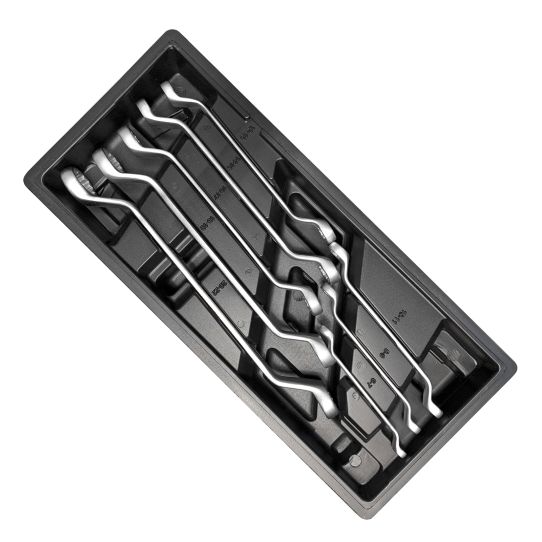 Тележка инструментальная WP285002B WORKPRO, 7 ящиков с набором инструментов 148 предметов