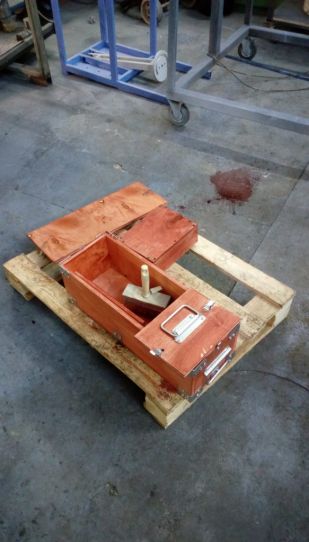 Выпрессовщик гидравлический сайлентблоков 16 тонн для легковых авто ARTAZ ВСГ16