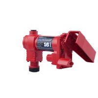 Насос для бензина бочковой 12V 58 л/м 380W Artaz Pro KEX-16-12V