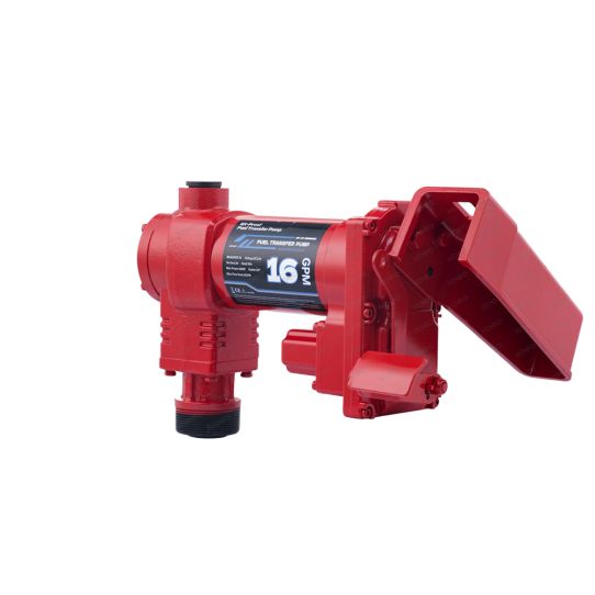Насос для бензина бочковой 12V 58 л/м 380W Artaz Pro KEX-16-12V