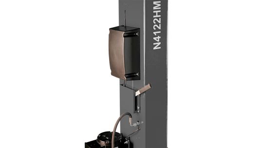 Двухстоечный подъемник Nordberg N4122HM-4G 4т, электрогидравлический, 380В, с верхней синхронизацией, 100-1900 мм