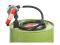 Насос ручной роторный бочковой для ДТ и масла, 38 л/мин, Kit Piusi hand pump 2 BSP with hose F00332520, нержавейка, рукав 3 м Насос ручной роторный бочковой для ДТ и масла, 38 л/мин, Kit Piusi hand pump 2 BSP with hose F00332520, нержавейка, рукав 3 м