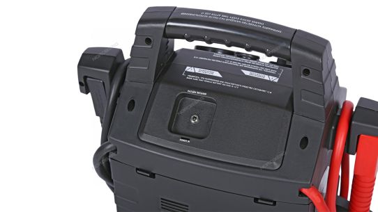 Пусковое устройство 12 В 1200 А бустер с функцией Power Bank и фонариком Nordberg WSA22