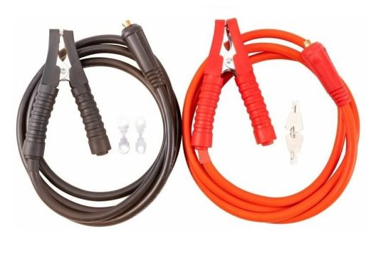 Пуско-зарядное устройство для 12В и 24В аккумуляторов с пусковым током 450А 6499 Kvazarrus