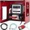 Комплект заправочный для ДТ 220V на мет платформе ACFD40E: насос 40 л/м ACTP40, счетчик мех FM120