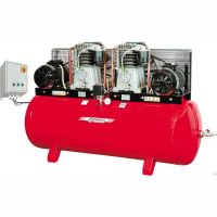 Поршневой компрессор 500 л, 2200 л/м, 380В, 15 кВт, ременной, масляный Fiac СБ4/Ф-500.AB2200B