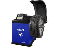 Балансировочный станок AE&T B-823 автоматический ввод 2 параметров