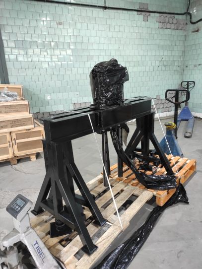 Страховочный козел 15 т. КС15