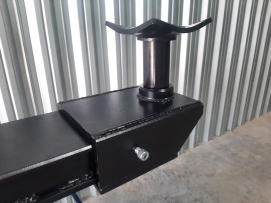 Траверса для автобусов низкопольных 10 т. Т10А