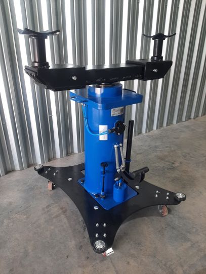 Канавный гидравлический подъемник 16 т, напольный, двухштоковый КППТ16Р1200Ф ARTAZ