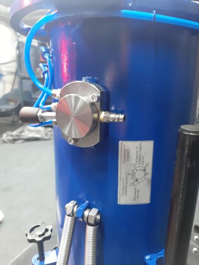 Канавный гидравлический подъемник 20т, напольный, двухштоковый КППТ20Р1200ПМ ARTAZ