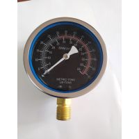 Манометр для гидравлического пресса 30 т KraftWell KRWPR30TG30