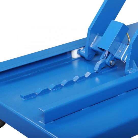 Стол подъемный электрогидравлический 1200 кг, для АКБ электромобиля 800-1800мм Nordberg N3T1501