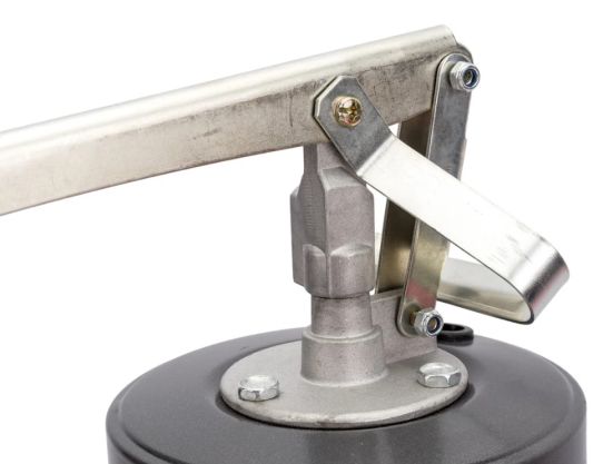 Нагнетатель масла ручной 5 л, KraftWell KRW1795 1-5 бар