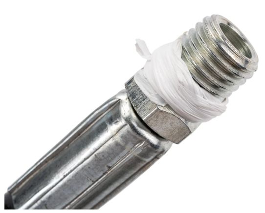 Нагнетатель масла ручной 5 л, KraftWell KRW1795 1-5 бар