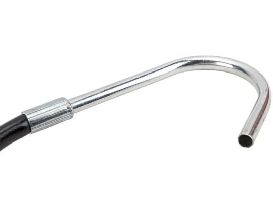 Нагнетатель масла ручной 5 л, KraftWell KRW1795 1-5 бар