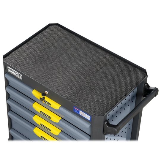  Тележка инструментальная KraftWell KRW-T5D, 5 ящиков, без инструментов