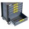  Тележка инструментальная KraftWell KRW-T5D, 5 ящиков, без инструментов