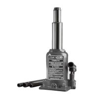 Домкрат бутылочный 6 т, KraftWell KRWBJT6 160-370 мм, гидравлический, для внедорожников, с ходом штока 170 мм Домкрат бутылочный 6 т, KraftWell KRWBJT6 160-370 мм, гидравлический, для внедорожников, с ходом штока 170 мм