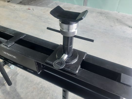 Страховочный козел 15 т. КС15