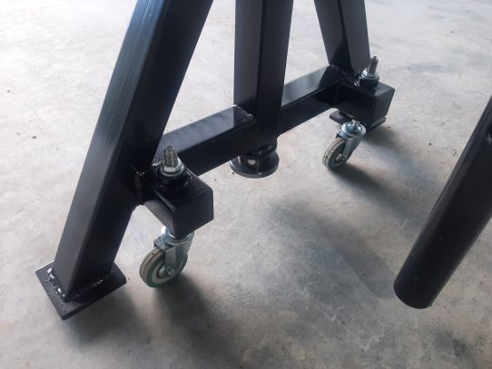 Страховочный козел 15 т. КС15