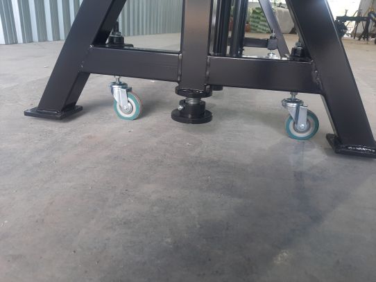 Страховочный козел 15 т. КС15