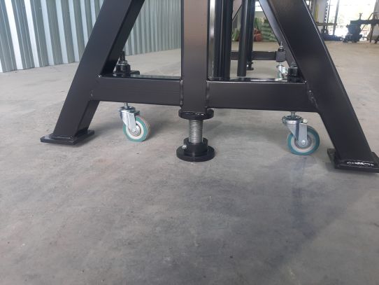 Страховочный козел 15 т. КС15