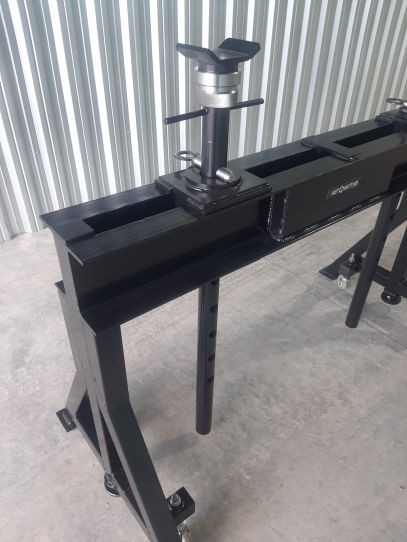 Страховочный козел 15 т. КС15