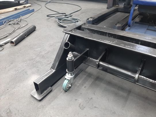 Козел страховочный регулируемый КС15(500-700)