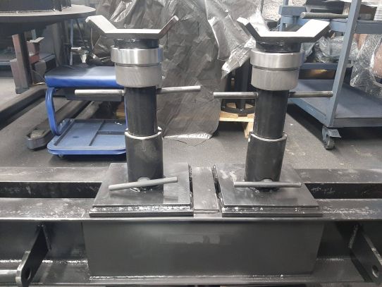 Козел страховочный регулируемый КС15(500-700)