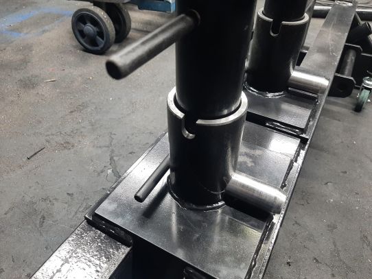 Козел страховочный регулируемый КС15(500-700)