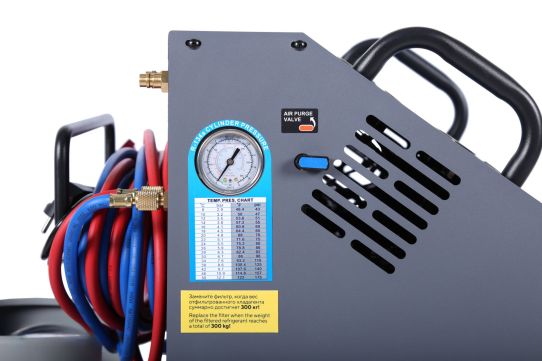 Установка автомат для заправки автомобильных кондиционеров 2000 г/мин Nordberg NF39