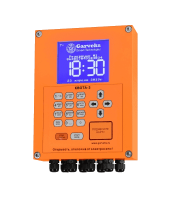 Система автоматизации и отпуска бензина и ДТ Квота-3 АТЗ (12/24V, для автотопливозаправщика, клавиатура ввода, взрывозащита)