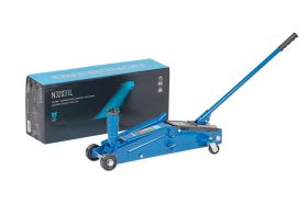 Подкатной гидравлический домкрат до 3 тонн, 150-530мм Nordberg N32031L Подкатной гидравлический домкрат до 3 тонн, 150-530мм Nordberg N32031L
