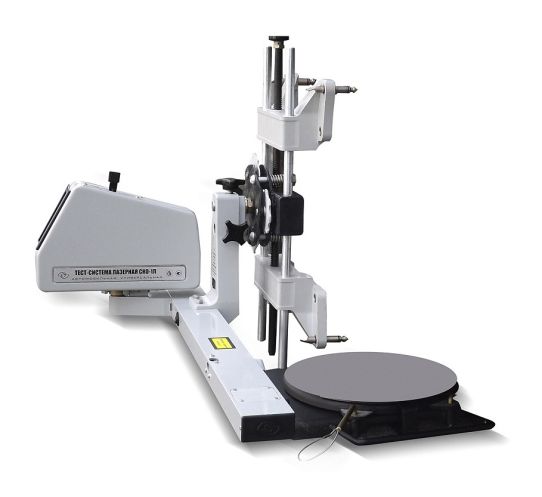 Легковой комплект для сход-развала Техносоюз до 24 дюйма ES4D-S+СКО-1Л грузоподъемность 4т