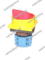 NORDBERG ЗАПЧАСТЬ ПЕРЕКЛЮЧАТЕЛЬ кнопки питания G5 для N631L-3 X005141