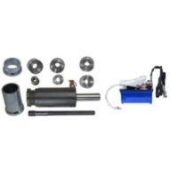 Выпрессовщик шкворней 100 тонн гидравлический шкворнедав для грузовиков Wallmek 03-00021-110PC Выпрессовщик шкворней 100 тонн гидравлический шкворнедав для грузовиков Wallmek 03-00021-110PC