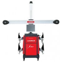 Стенд сход-развал 3D мобильный Launch X-861 PRO для легковых, внедорожников, микроавтобусов