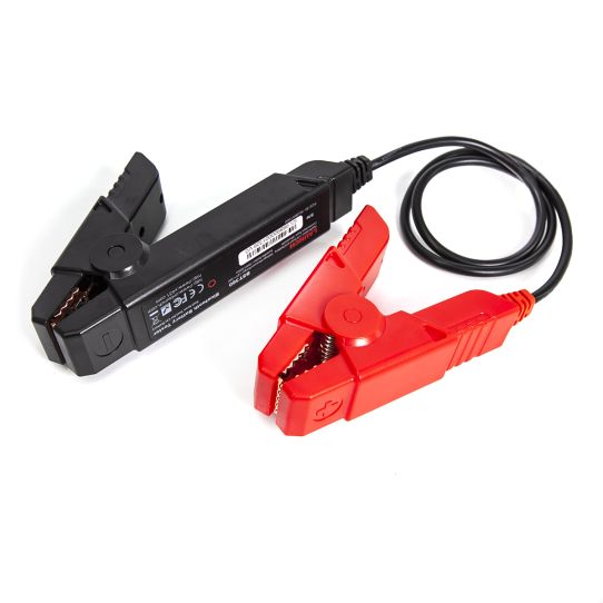 Профессиональный тестер аккумуляторов 6/12В AGM EFB GEL с защитой от переполюсовки и Bluetooth Launch LNC-054