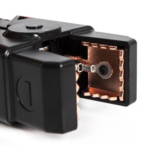 Профессиональный тестер аккумуляторов 6/12В AGM EFB GEL с защитой от переполюсовки и Bluetooth Launch LNC-054