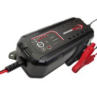Зарядное устройство LEMANIA ENERGY LEM 122470 для 12 и 24 В, 220 и 240 В