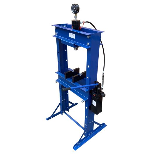 Пресс гидравлический Техносоюз ES-0530R 30т, напольный