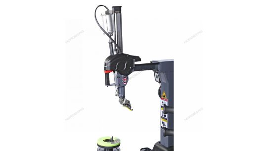 Станок шиномонтажный автоматический 220В двухскоростной для грузовых авто Nordberg 4633 серый