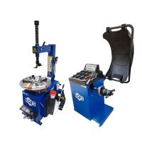 Комплект шиномонтажного оборудования EQFS до 24 дюйма L-24-550