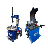 Легковой комплект шиномонтажного оборудования EQFS до 21 дюйма L-21-600